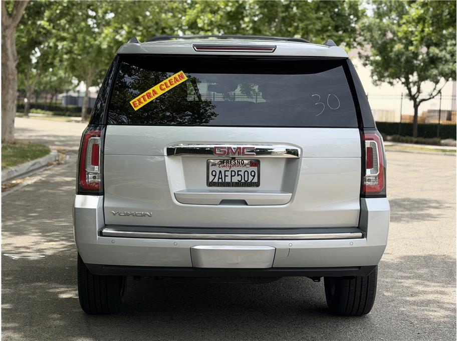 2018 GMC Yukon Denali - Photo 7