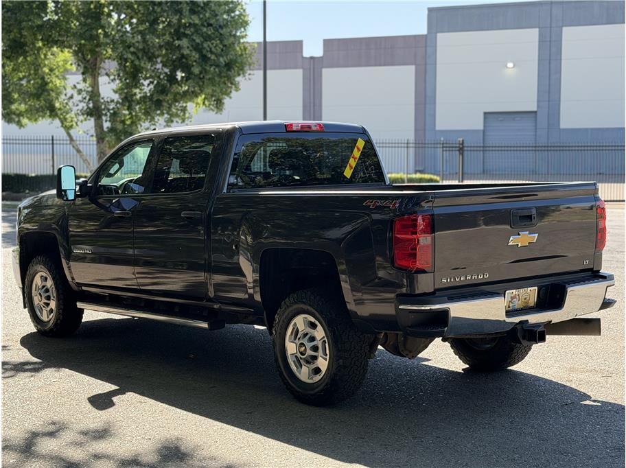 2015 Chevrolet Silverado 2500HD LT - Photo 6