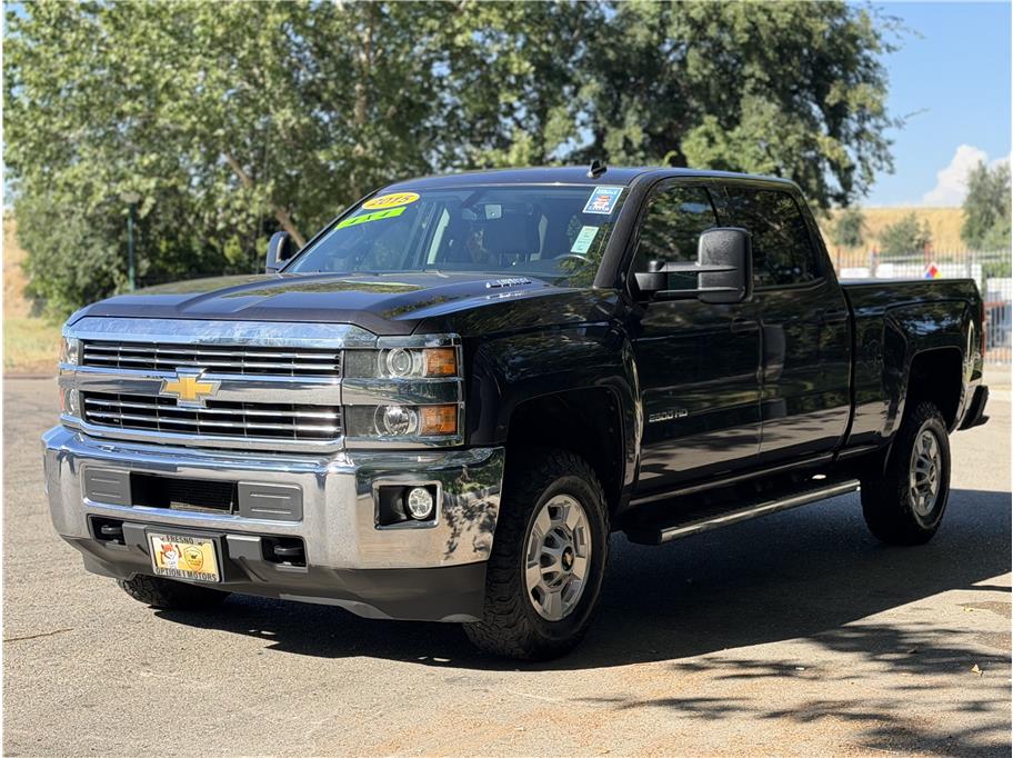 2015 Chevrolet Silverado 2500HD LT - Photo 7