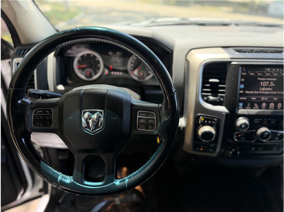 2014 RAM Ram 1500 Pickup Big Horn/Lone Star - Photo 16