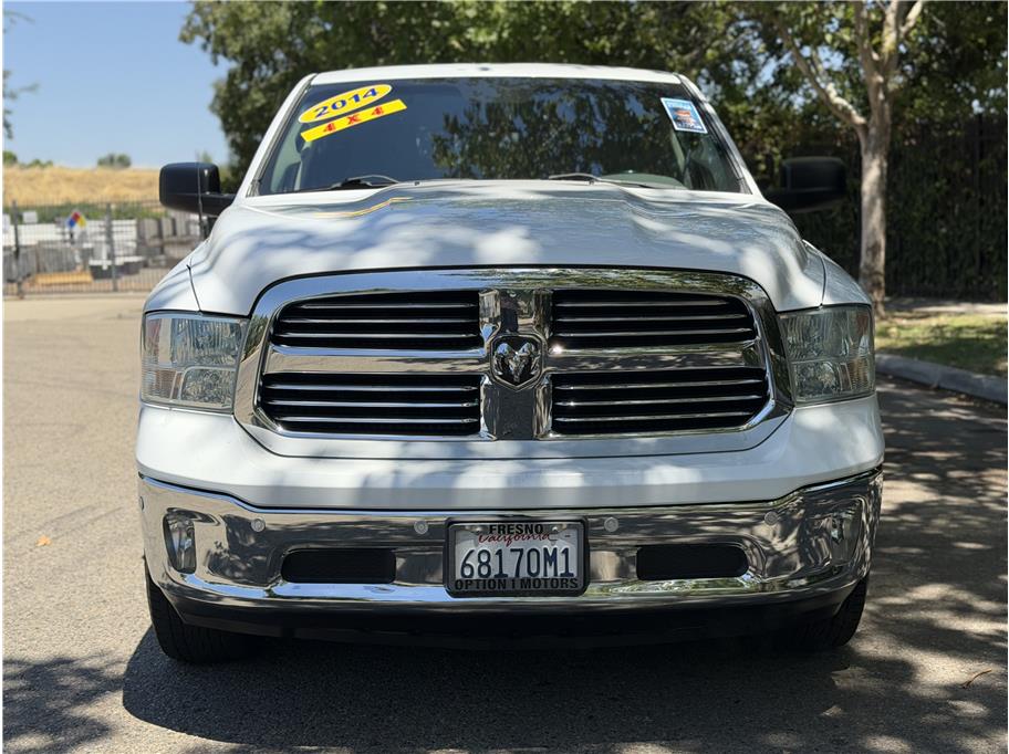 2014 RAM Ram 1500 Pickup Big Horn/Lone Star - Photo 6
