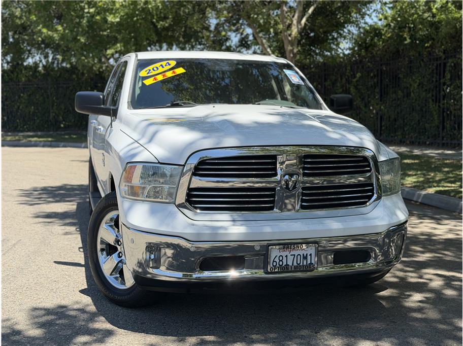 2014 RAM Ram 1500 Pickup Big Horn/Lone Star - Photo 7