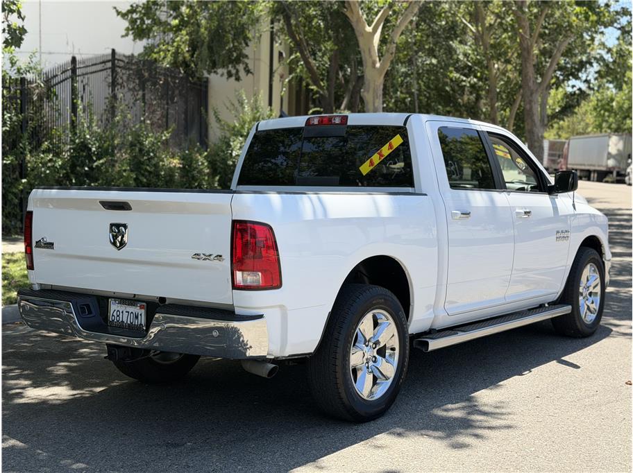 2014 RAM Ram 1500 Pickup Big Horn/Lone Star - Photo 8