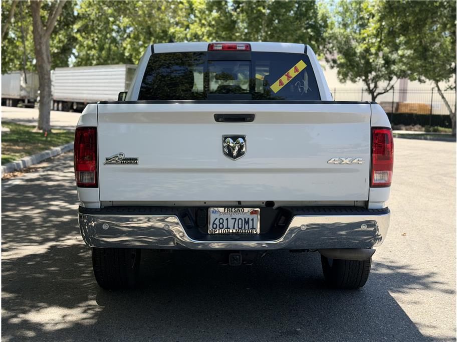 2014 RAM Ram 1500 Pickup Big Horn/Lone Star - Photo 9