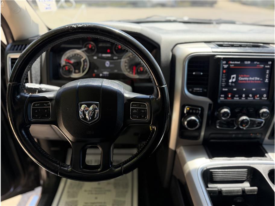 2018 RAM Ram 1500 Pickup Big Horn - Photo 10