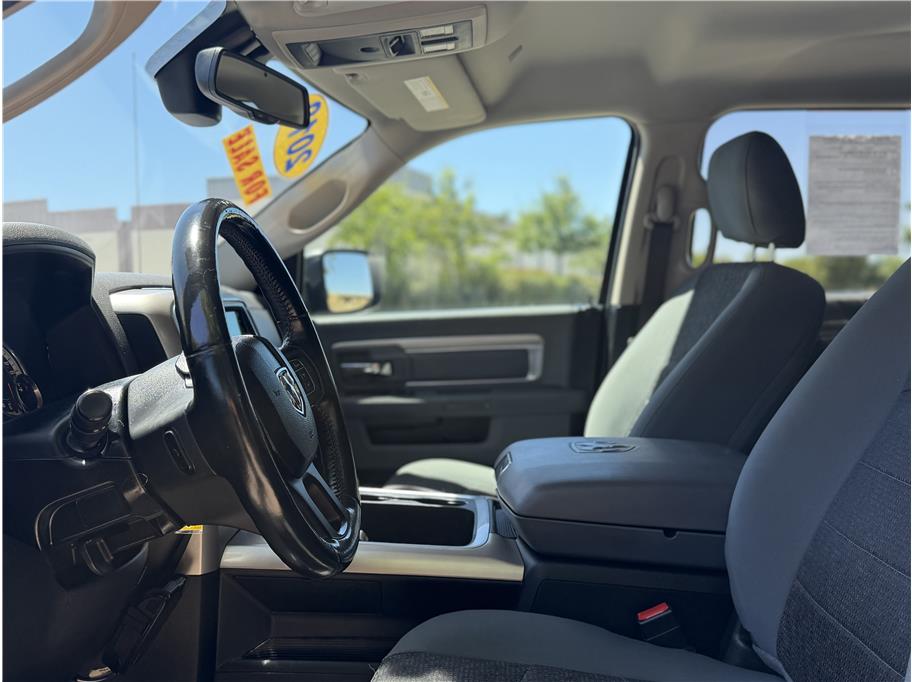 2018 RAM Ram 1500 Pickup Big Horn - Photo 12