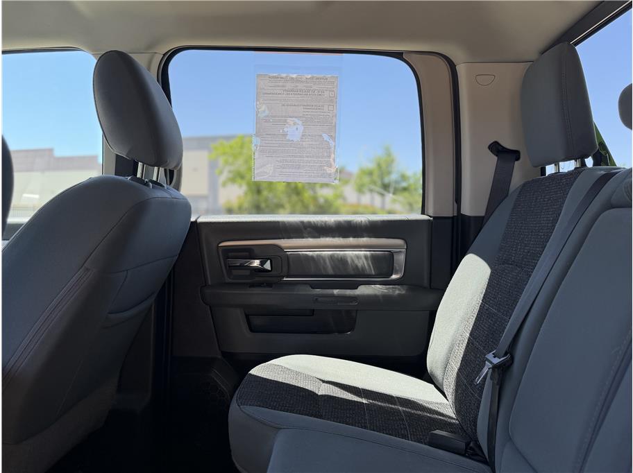 2018 RAM Ram 1500 Pickup Big Horn - Photo 14