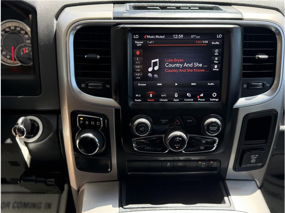 2018 RAM Ram 1500 Pickup Big Horn - Photo 15