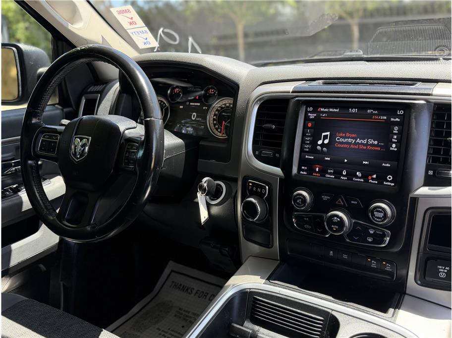 2018 RAM Ram 1500 Pickup Big Horn - Photo 16