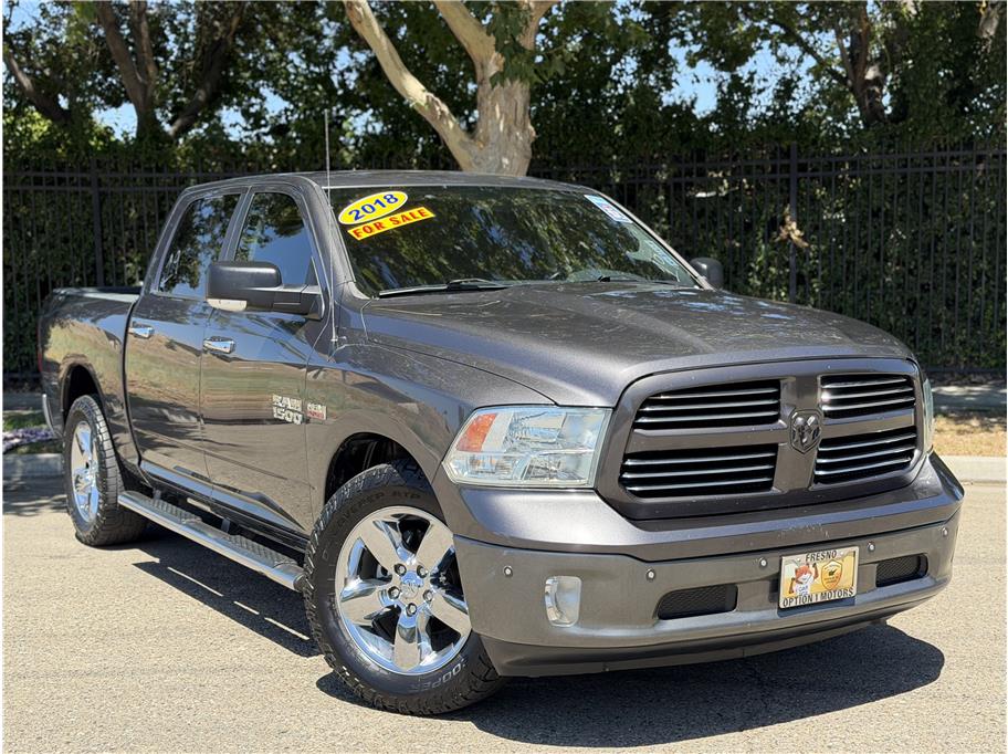 2018 RAM Ram 1500 Pickup Big Horn - Photo 2