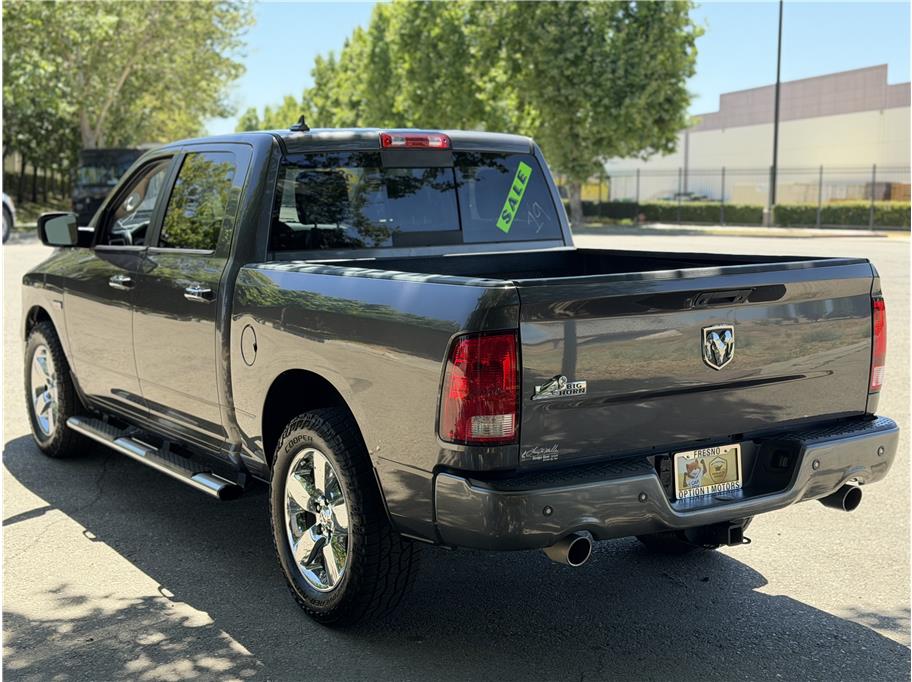2018 RAM Ram 1500 Pickup Big Horn - Photo 4