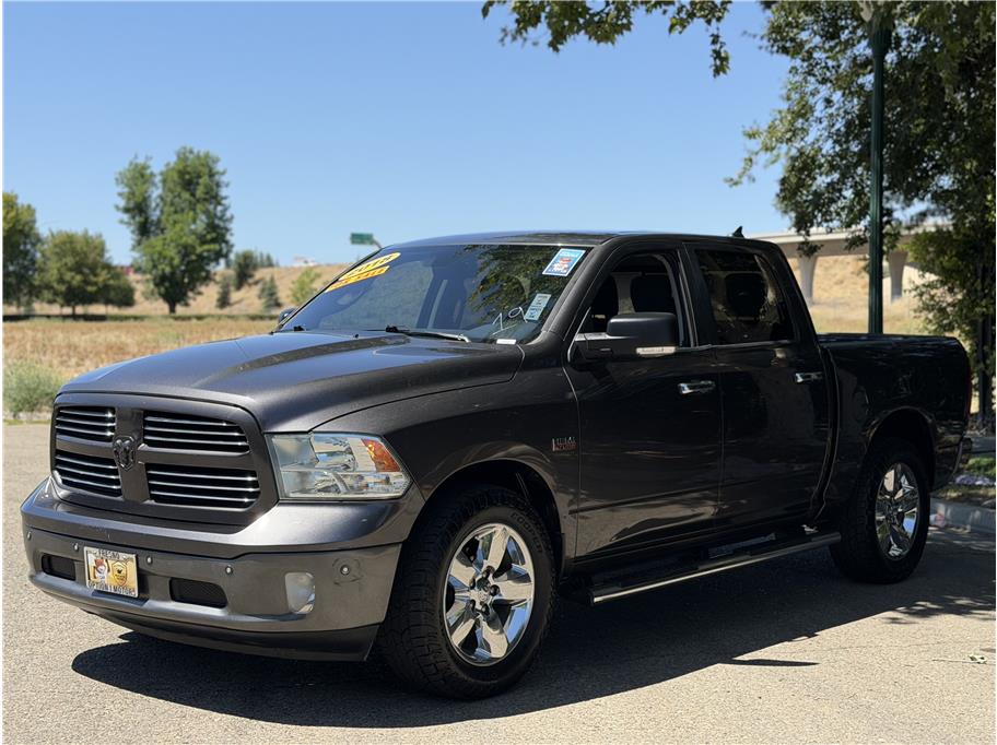 2018 RAM Ram 1500 Pickup Big Horn - Photo 5