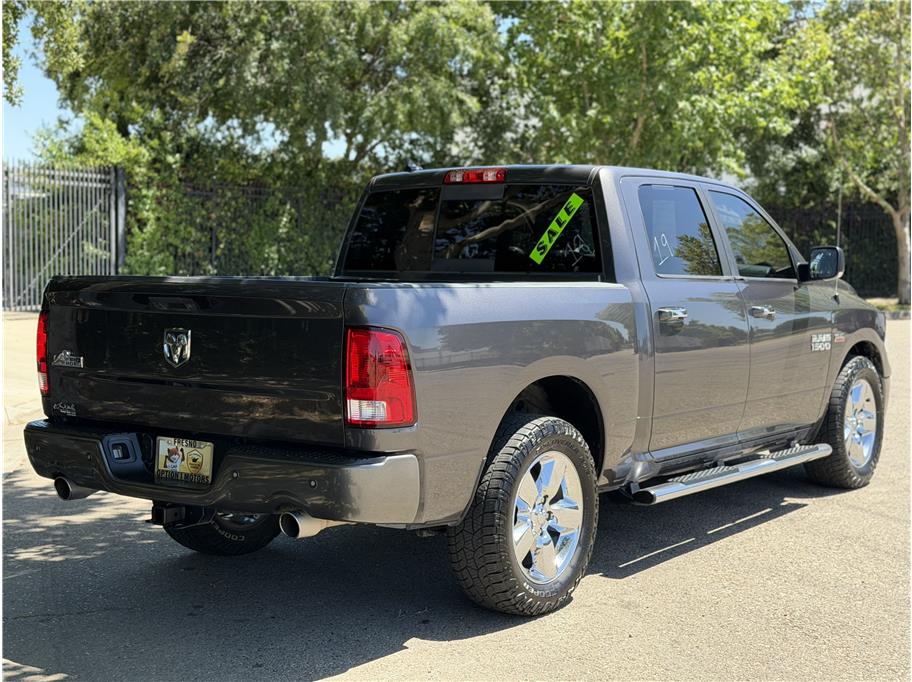 2018 RAM Ram 1500 Pickup Big Horn - Photo 8