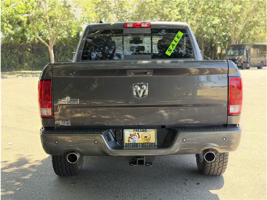 2018 RAM Ram 1500 Pickup Big Horn - Photo 9