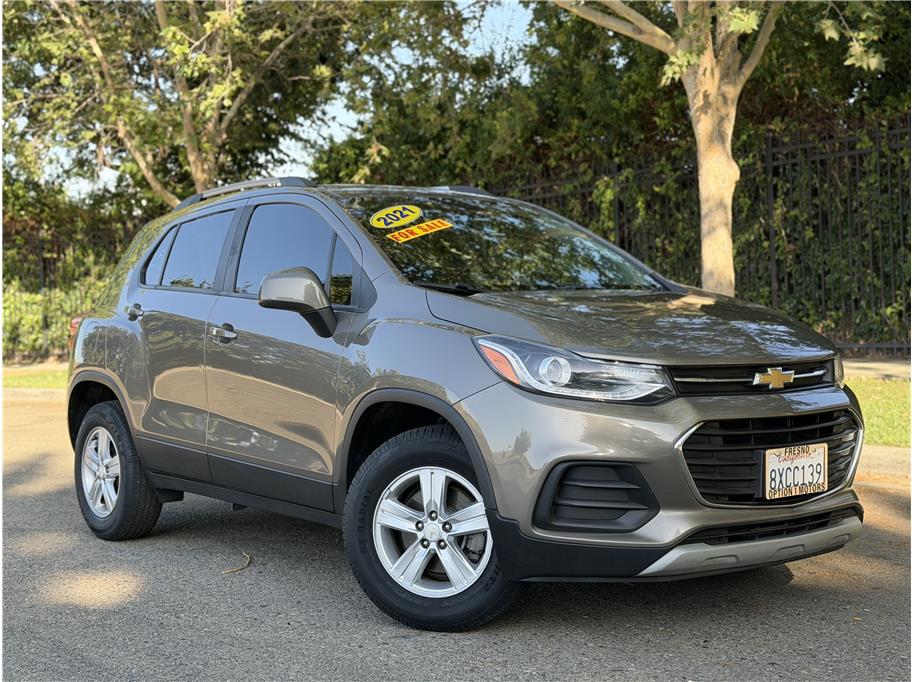 2021 Chevrolet Trax LT AWD's photo
