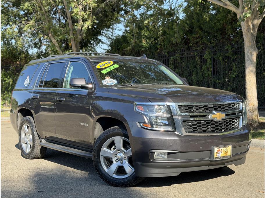 2018 Chevrolet Tahoe from Option 1 Motors