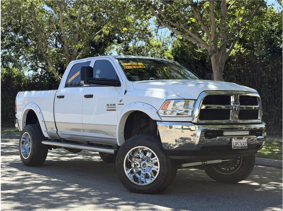 2017 RAM 2500 Tradesman 4X4 Crew Cab SWB's photo