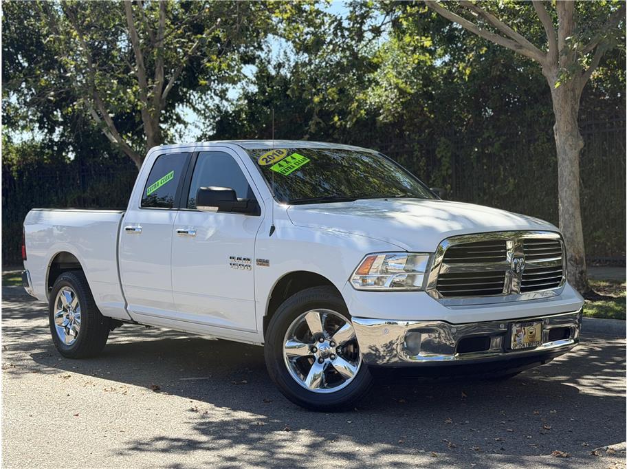 2018 RAM Ram 1500 Pickup