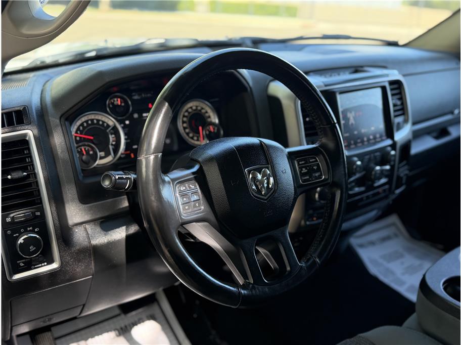 2018 RAM Ram 1500 Pickup Big Horn - Photo 10