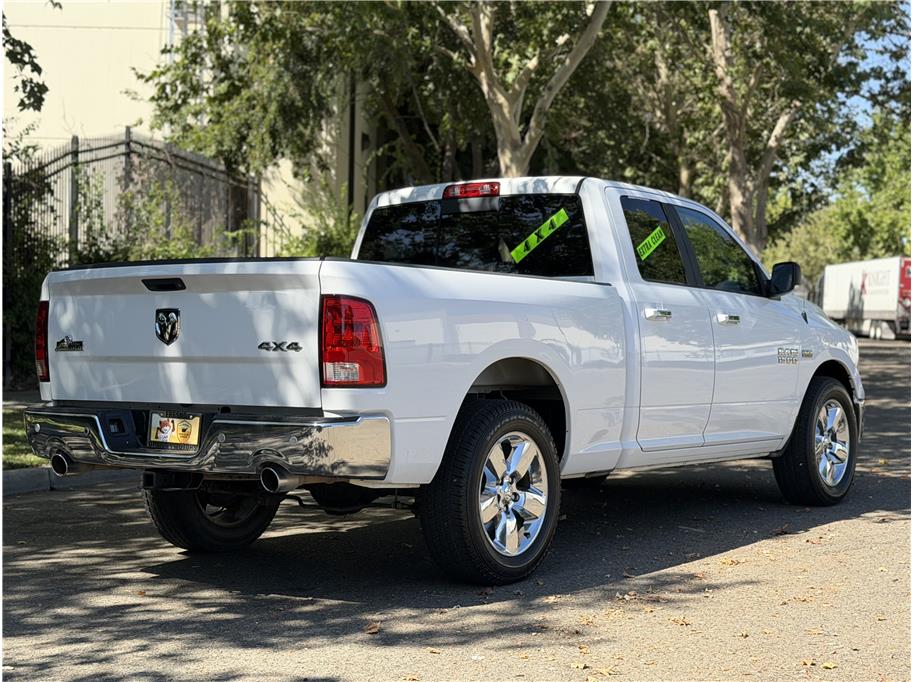 2018 RAM Ram 1500 Pickup Big Horn - Photo 11