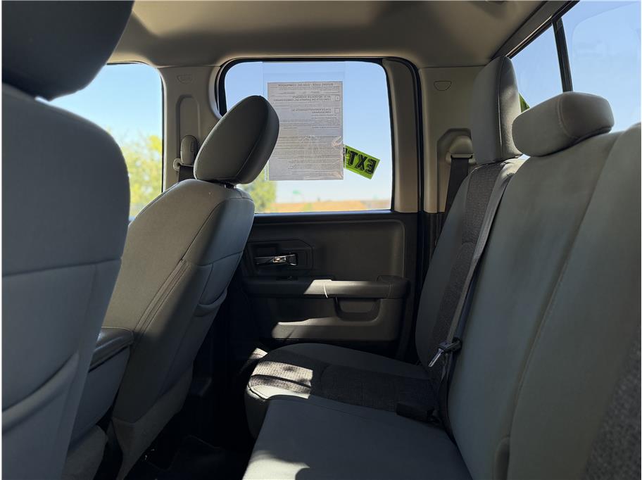 2018 RAM Ram 1500 Pickup Big Horn - Photo 13