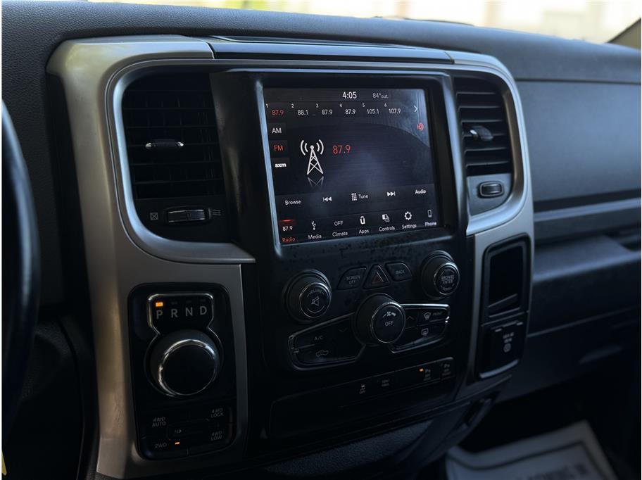 2018 RAM Ram 1500 Pickup Big Horn - Photo 14