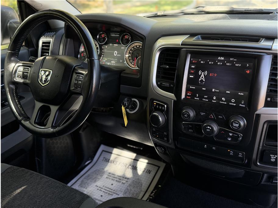 2018 RAM Ram 1500 Pickup Big Horn - Photo 15