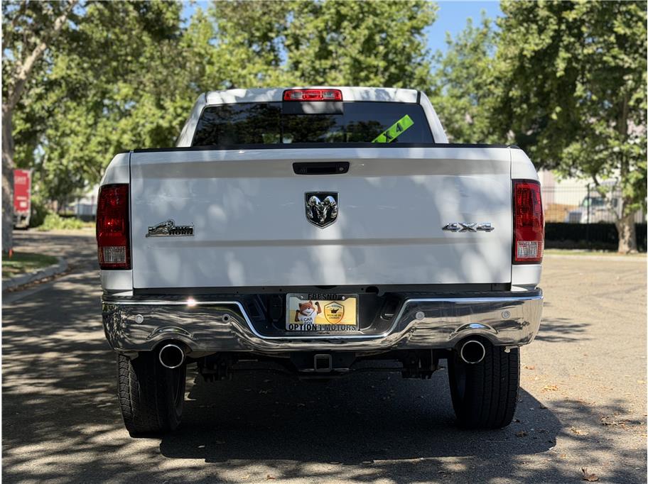 2018 RAM Ram 1500 Pickup Big Horn - Photo 6