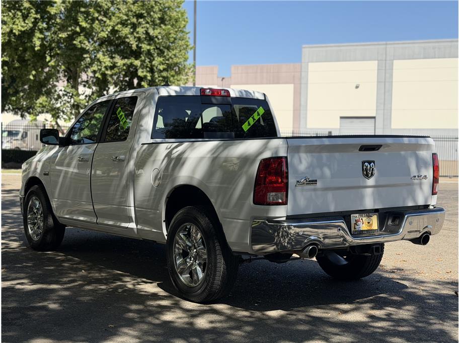 2018 RAM Ram 1500 Pickup Big Horn - Photo 7
