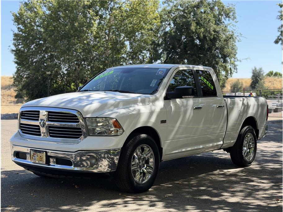 2018 RAM Ram 1500 Pickup Big Horn - Photo 8