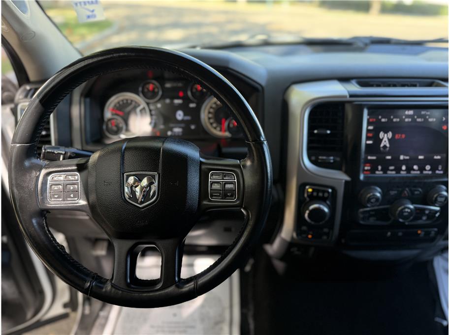 2018 RAM Ram 1500 Pickup Big Horn - Photo 9