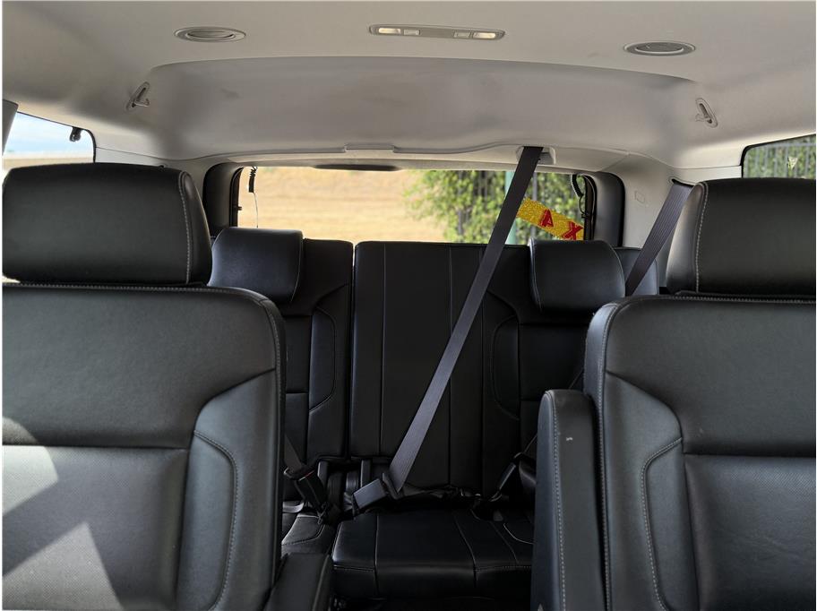 2017 Chevrolet Tahoe Premier - Photo 16
