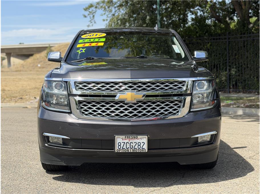 2017 Chevrolet Tahoe Premier - Photo 6
