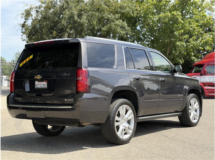 2017 Chevrolet Tahoe Premier - Photo 8