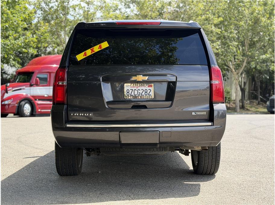 2017 Chevrolet Tahoe Premier - Photo 9