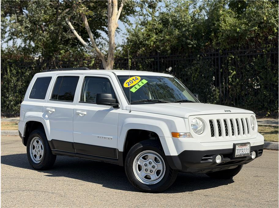 2014 Jeep Patriot