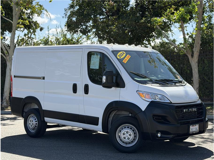 2024 RAM ProMaster Cargo Van