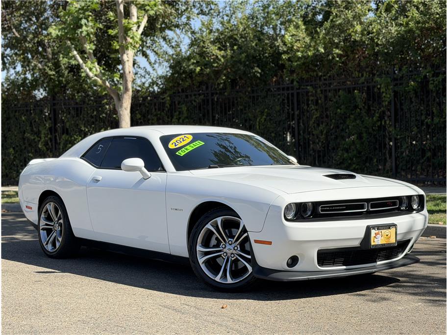 2021 Dodge Challenger from Option 1 Motors