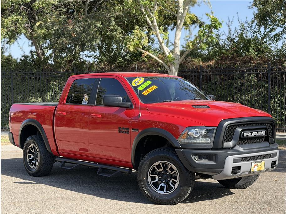 2018 RAM 1500