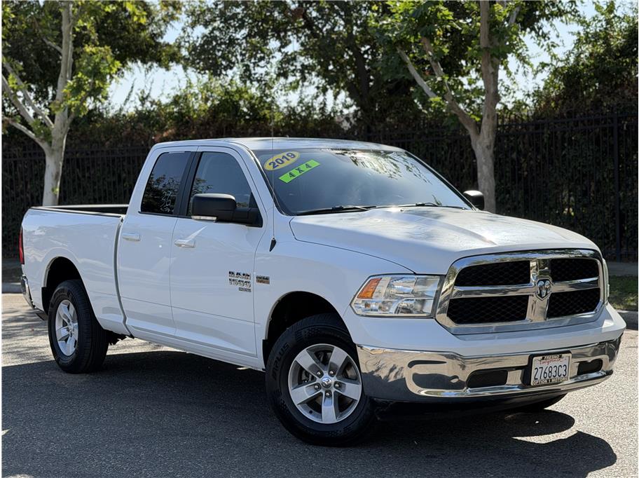 2019 RAM 1500 Classic