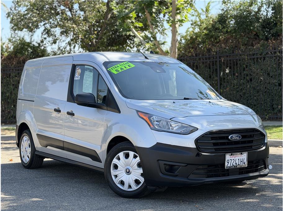 2021 Ford Transit Connect