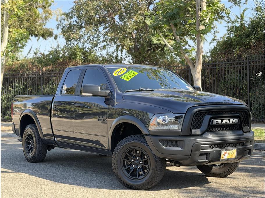 2021 RAM 1500 Classic