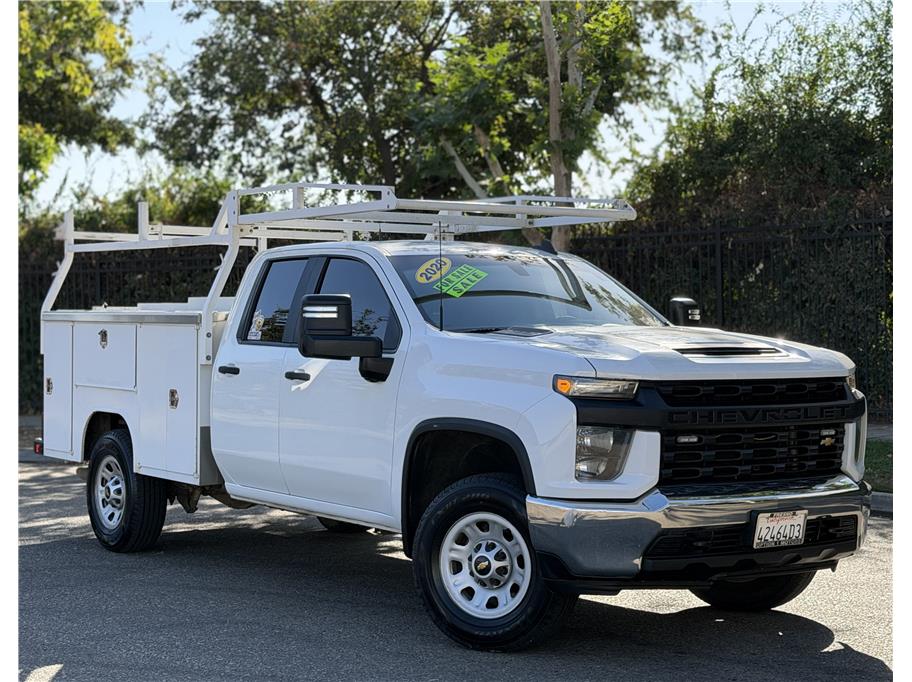 2020 Chevrolet Silverado 3500HD