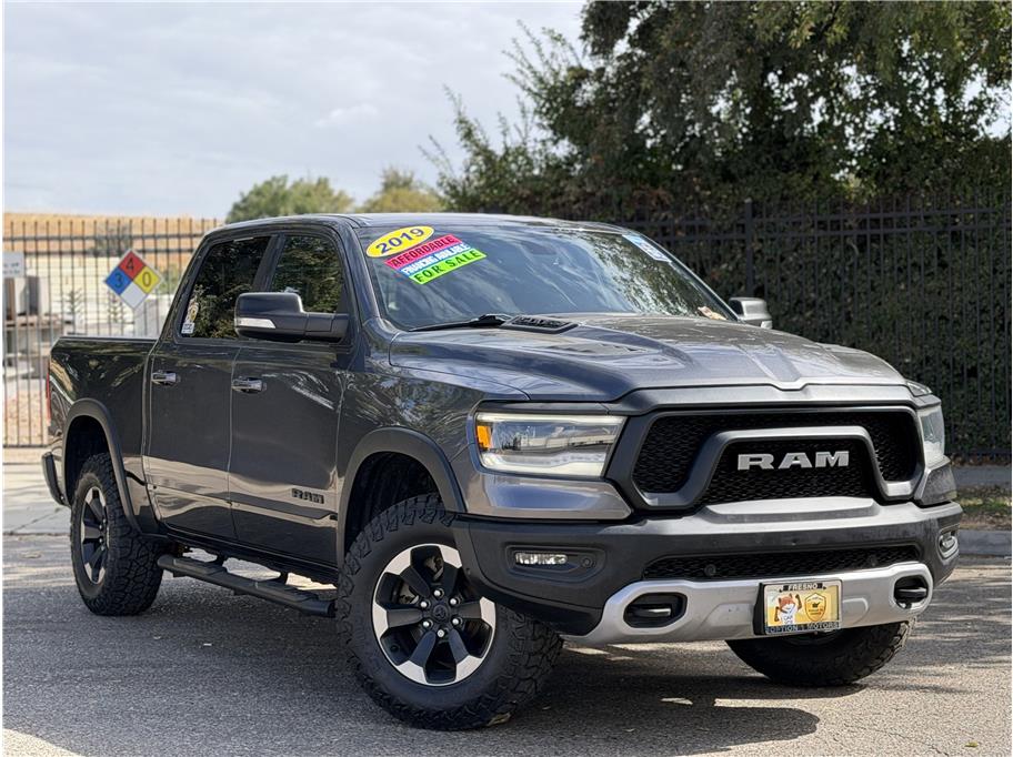 2019 RAM 1500 Pickup
