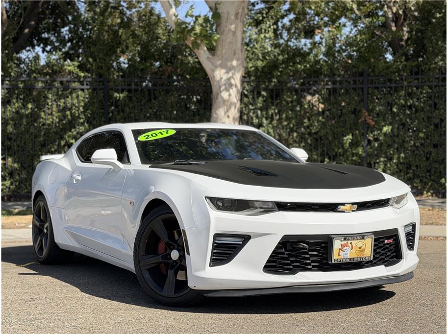 2017 Chevrolet Camaro