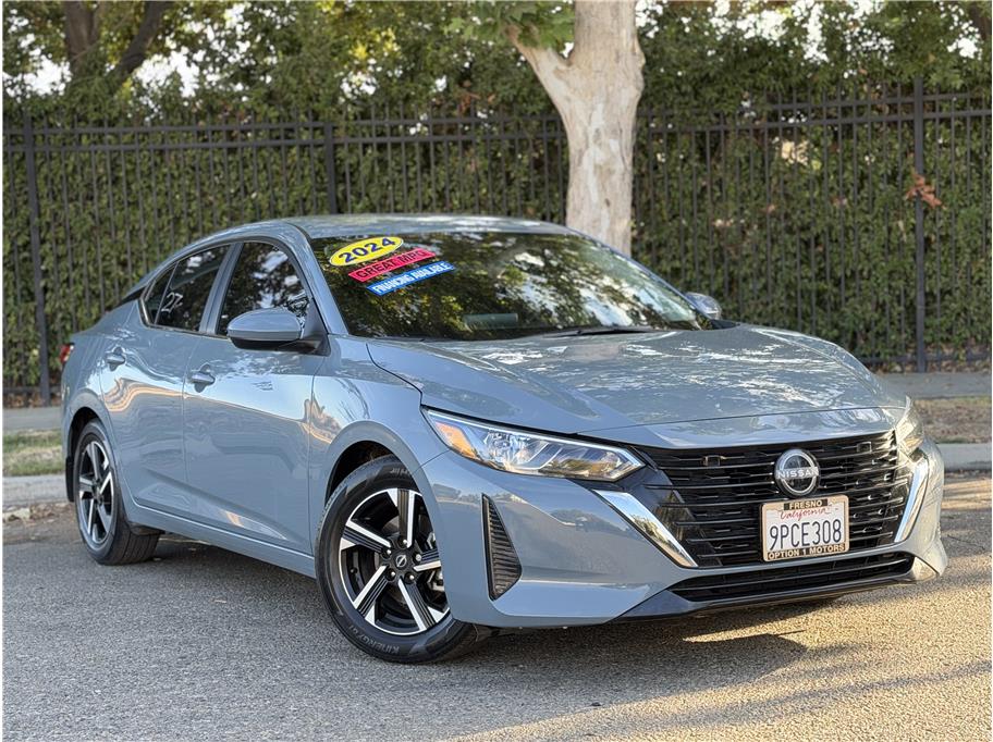 2024 Nissan Sentra