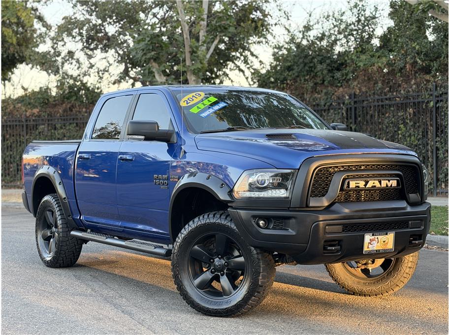 2019 RAM 1500 Classic