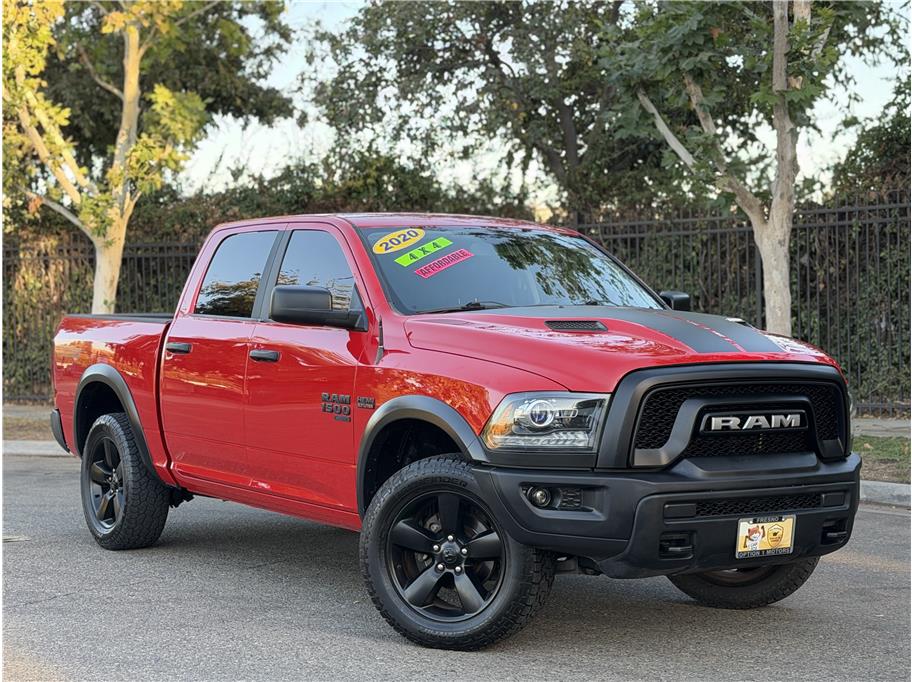 2020 RAM 1500 Classic