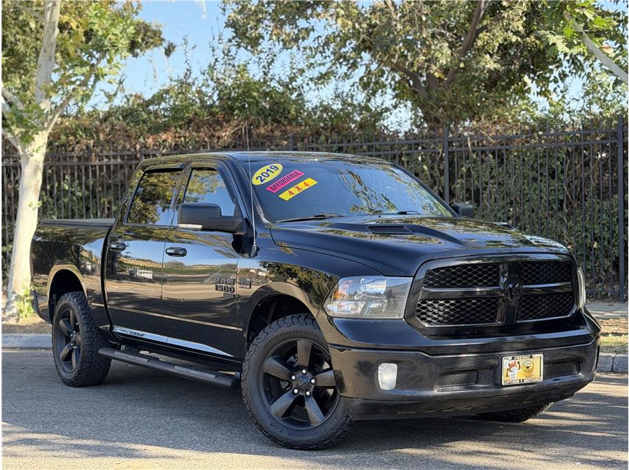 2019 RAM 1500 Classic