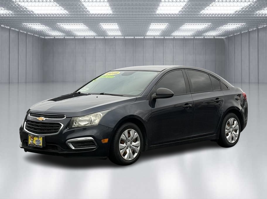 2016 Chevrolet Cruze Limited LS